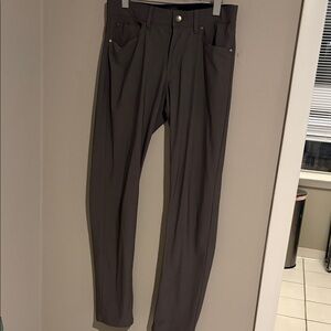 Men's Gray Pants